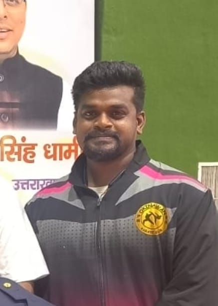 Sensei Arvind