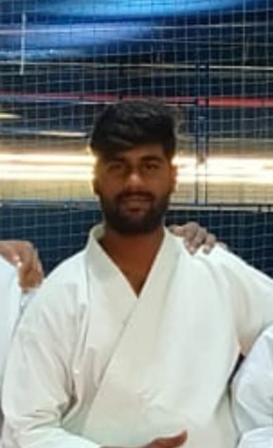 Sensei Yogesh